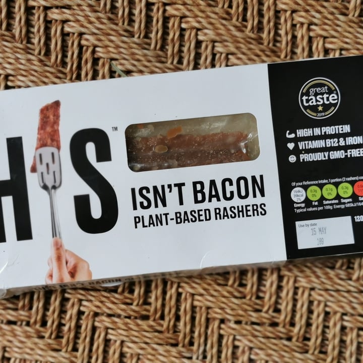 photo of THIS Bacon strips shared by @bananacake on  07 May 2022 - review