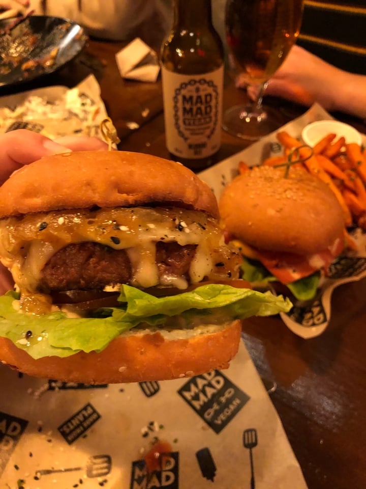 photo of Mad Mad Vegan Dirty Philly shared by @cgo98 on  04 Mar 2020 - review