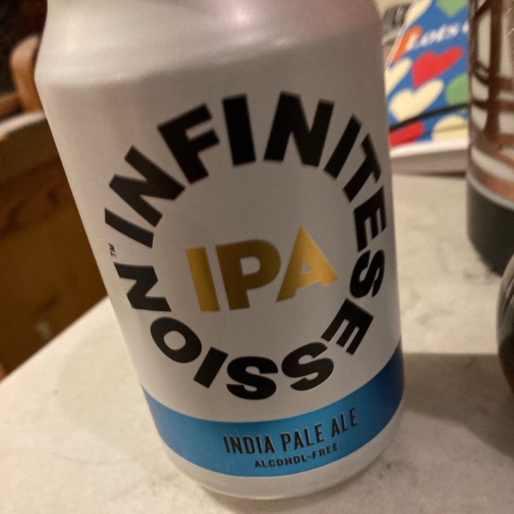 photo of Infinite session India pale ale shared by @shmambam on  08 Aug 2021 - review