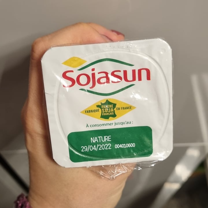 review photo of Sojasun Bifidus yogurt shared by @claudiadiego on 17 Apr 2022 - review