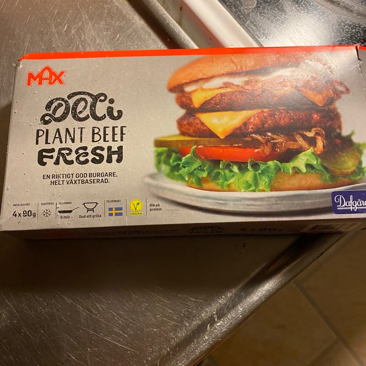 photo of MAX Burger shared by @jesslourenco87 on  15 Feb 2021 - review