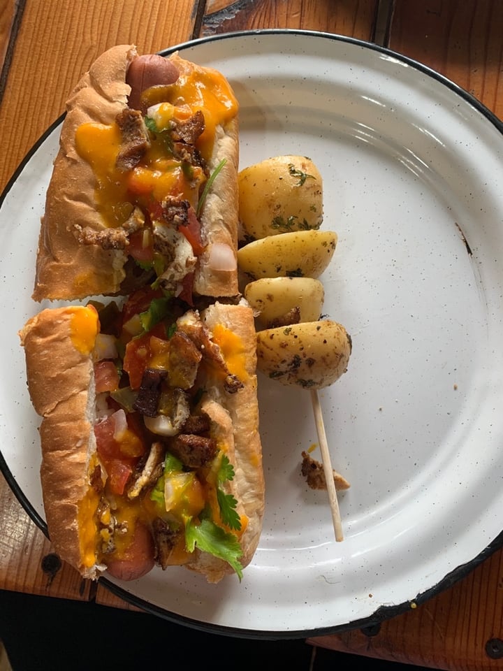 photo of VeganMunch Jocho Clásico shared by @ericka1 on  13 Mar 2020 - review