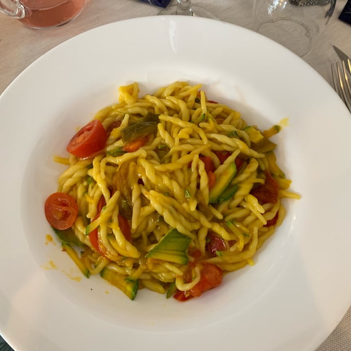 review photo of da Gianni e Franca Gnocchi alla sorrentina shared by @effel on 15 May 2022 - review