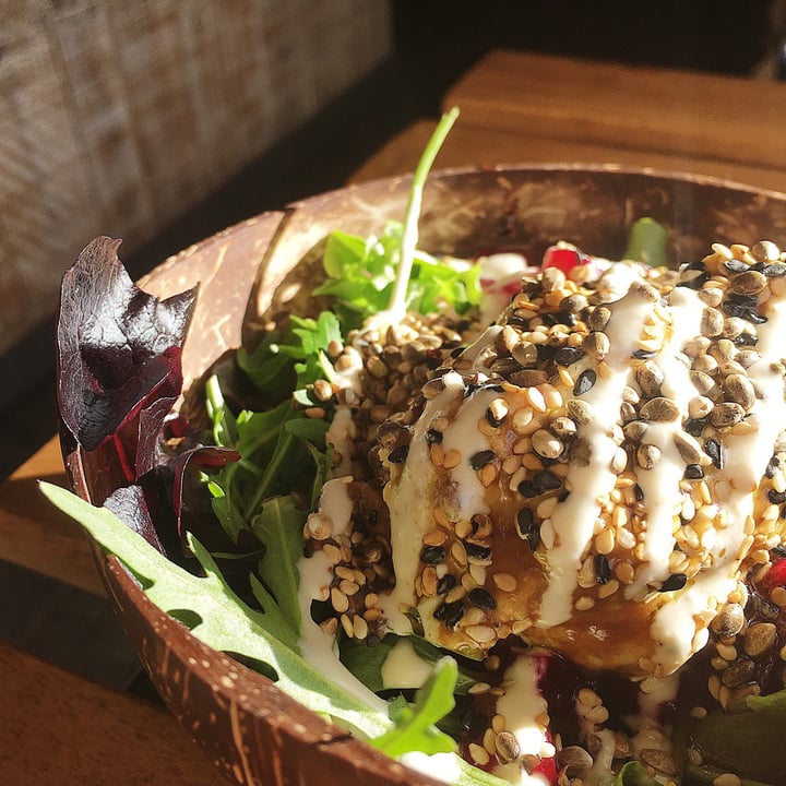 photo of O Xéxéxé Superfood Salad shared by @freskypesky on  29 Jun 2019 - review