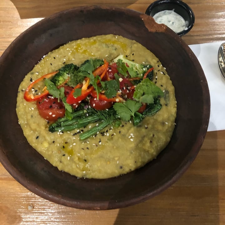 photo of Genius Central Singapore Khichdi shared by @meltingpotatoes on  13 Nov 2021 - review