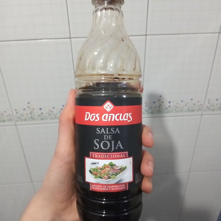 photo of Dos Anclas Salsa de soja shared by @aldyribo on  12 Oct 2021 - review