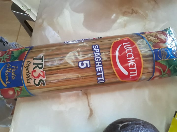review photo of Lucchetti Fideos 3 Vegetales shared by @nicolebarros97 on 07 Jan 2020 - review