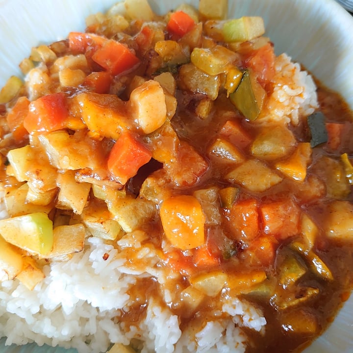 review photo of Ohsawa japan Japanese Vegetable Curry (Medium Spicy) shared by @jazzws on 09 Jul 2022 - review