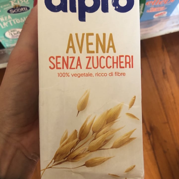 photo of Alpro Avena Senza Zuccheri shared by @gabbeg on  15 Apr 2022 - review