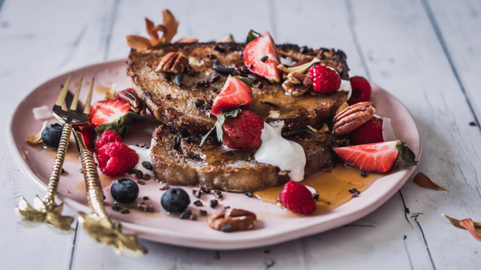 Vegan French Toast