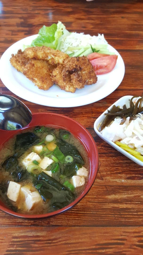 Photo of the dish “Miso soup”