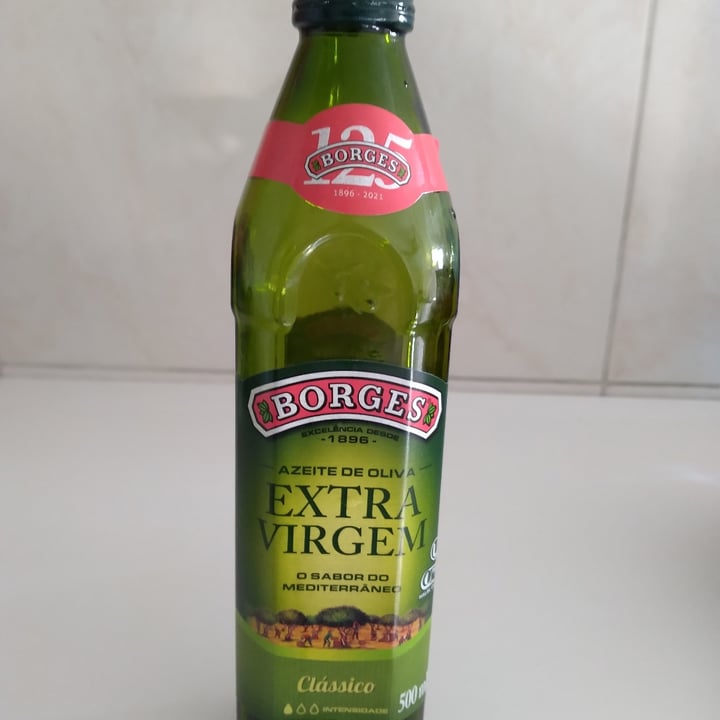 photo of Borges Aceite de Oliva Extra Virgen / Azeite de Oliva Extravirgem shared by @vbg503031bvg on  21 Apr 2022 - review