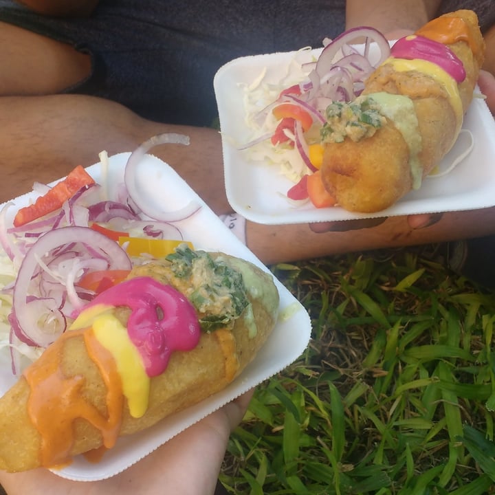 review photo of Che Perú Papa rellena shared by @ailenceleste on 14 Aug 2020 - review