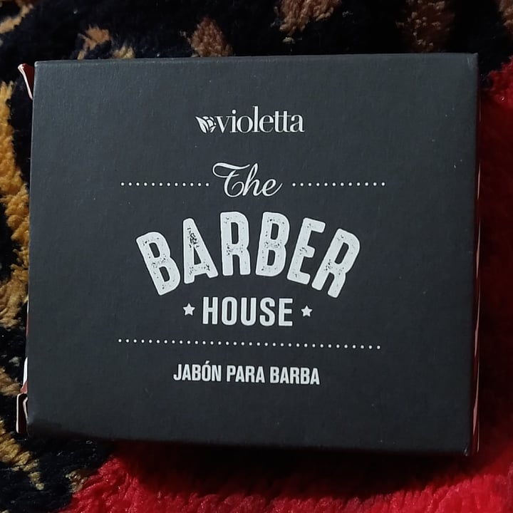 photo of Violetta cosméticos Jabón para barba shared by @lobo61 on  06 Nov 2020 - review
