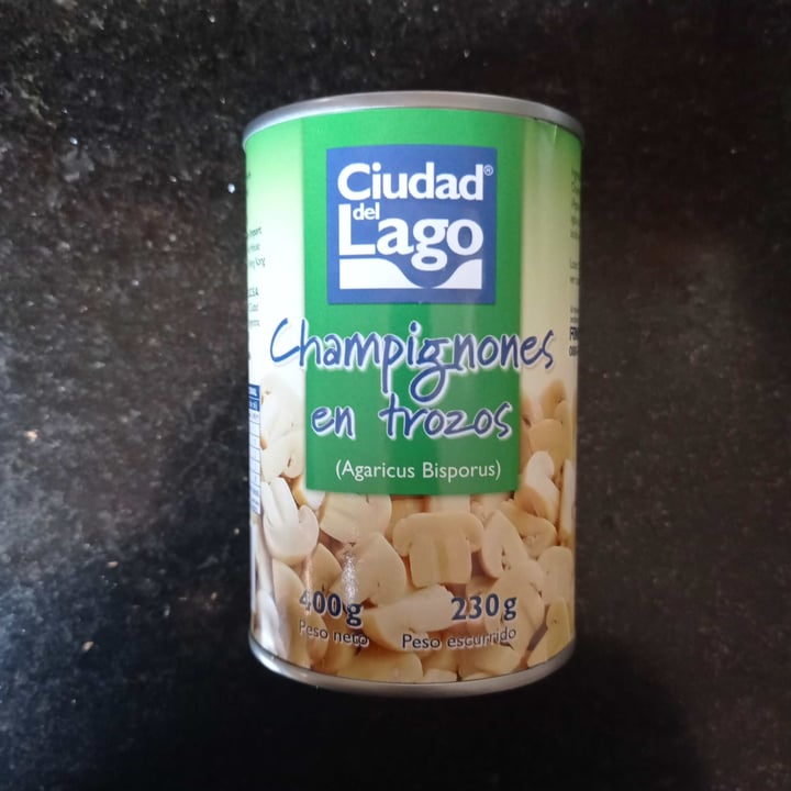 review photo of Ciudad Del Lago Champignones En Trozos shared by @guadarizzi on 10 Jun 2021 - review