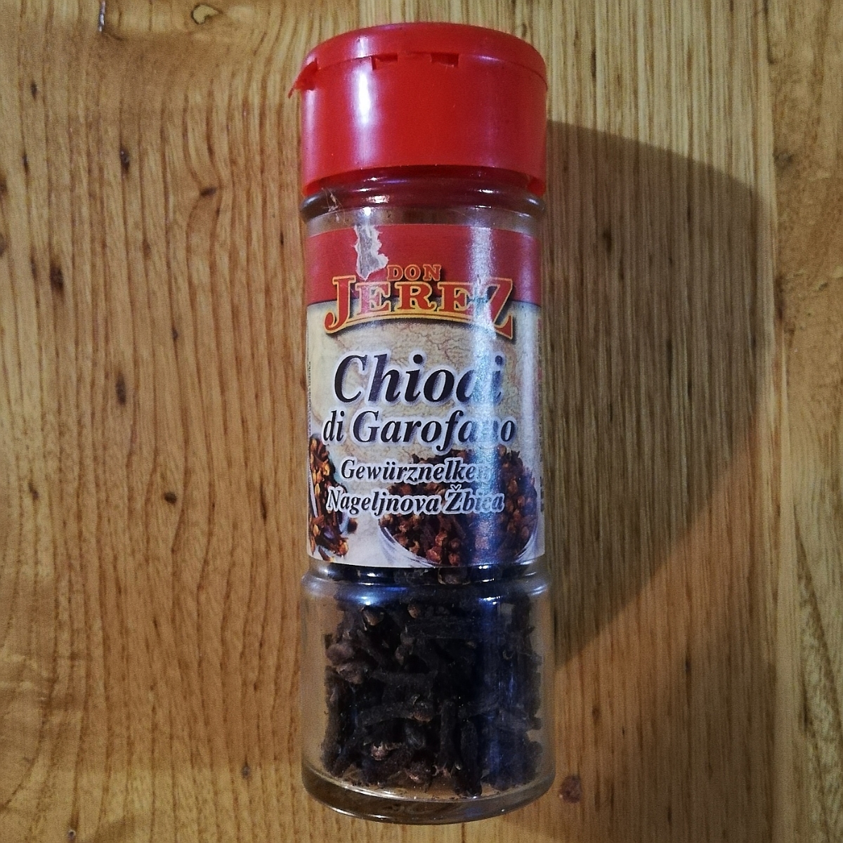 Chiodi di garofano - Van der Does Spice Brokers