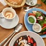 Unser Café