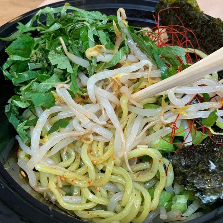 review photo of Ramen Hood Dan Dan Noodles shared by @veghui on 08 Jul 2021 - review