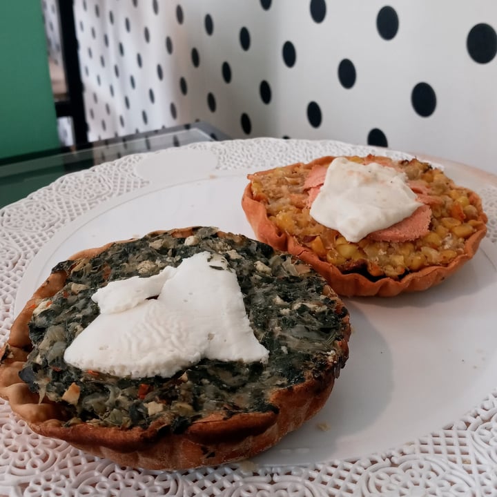 review photo of Almacén De La Plaza Vegan Tartas shared by @indomittaraiz on 11 Mar 2021 - review