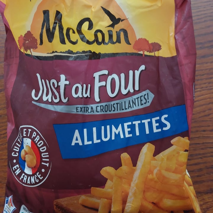 photo of McCain Frites Au Four Allumettes shared by @lucyb1970 on  02 Sep 2021 - review