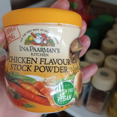 Ina Paarman Chicken Stock Powder 150g – African Breese