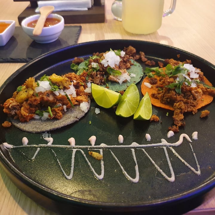 photo of Buena Vida - Plant Based Bar Orden De Tacos shared by @mireyusthebear on  25 Sep 2021 - review