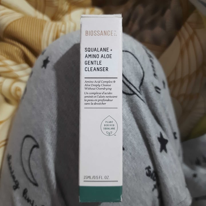 review photo of Biossance Squalane + Amino Aloe shared by @vitaminc on 13 May 2022 - review