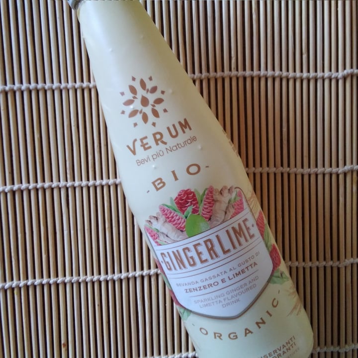 photo of Verum Ginger E Limetta shared by @pamelissima on  11 May 2020 - review
