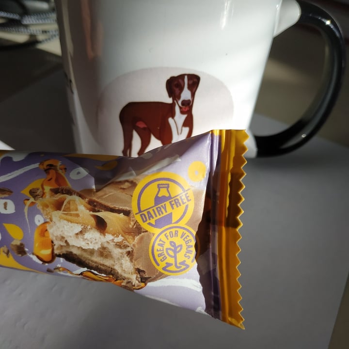photo of Buttermilk Caramel Nougat shared by @runa on  12 Dec 2021 - review