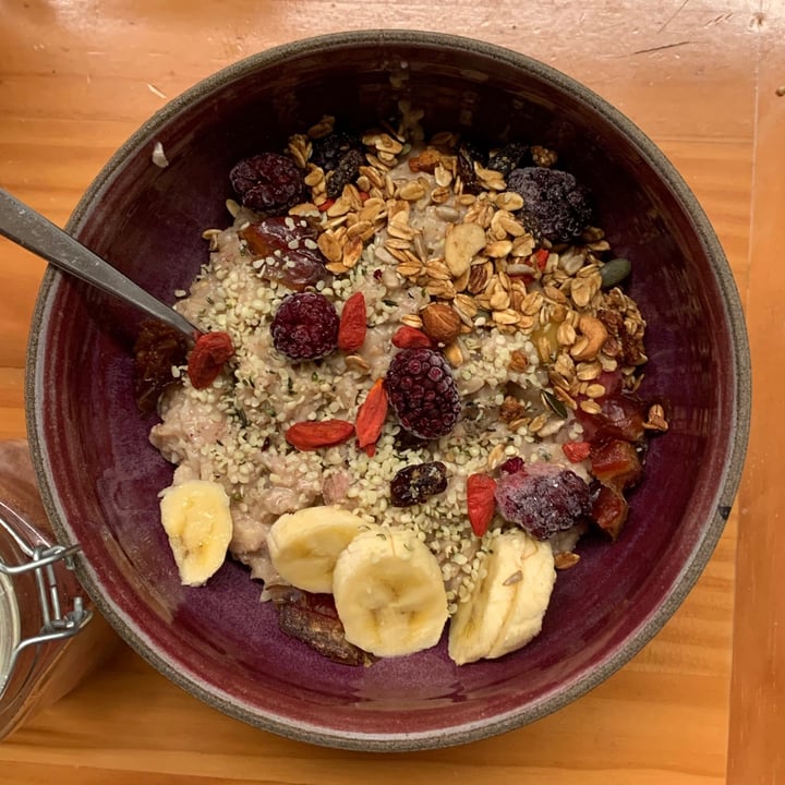 photo of Quaker Oats shared by @noam on  03 Jul 2021 - review