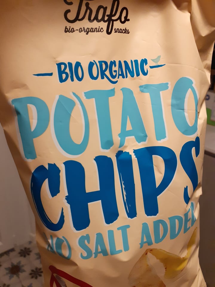 review photo of Trafo Potato chios no salt added shared by @serenapd on 17 Apr 2022 - review