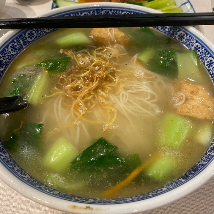 photo of D’Life Signature Ginger Mee Sua shared by @wongyk on  13 Aug 2020 - review