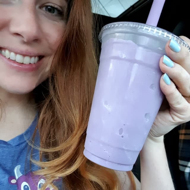 Photo of the dish “Taro Drink”