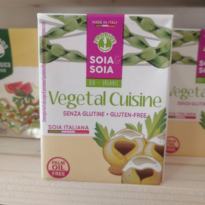 review photo of Probios Vegetal Cuisine shared by @silviaf1991 on 09 Sep 2022 - review