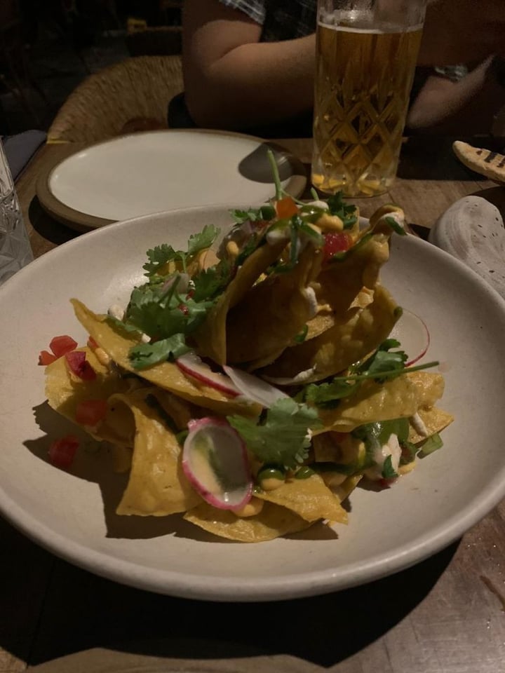 photo of Sacro Nachos shared by @vikrossi on  08 Mar 2020 - review