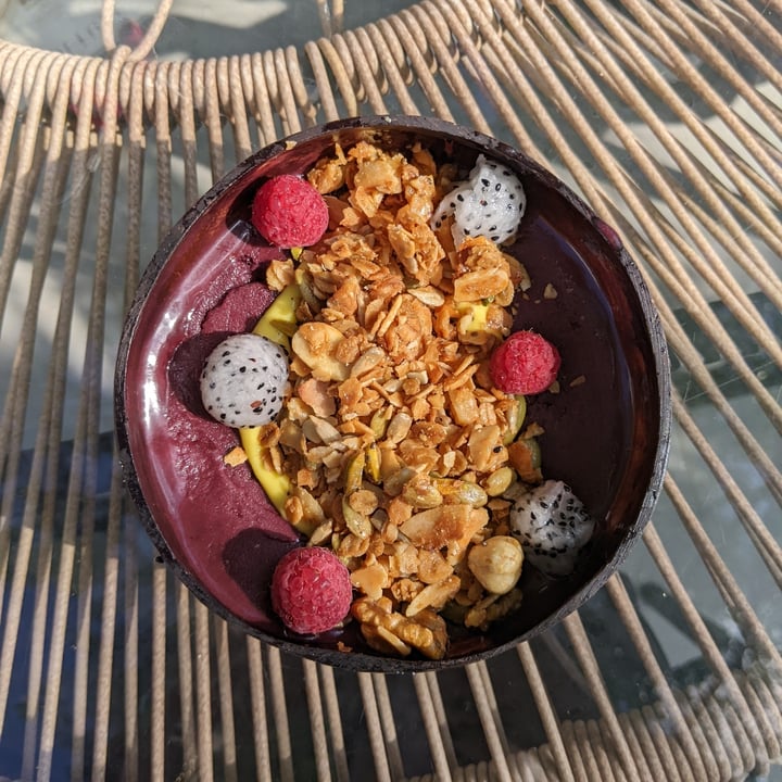 review photo of Kulture House Dubai Acai Bowl shared by @the-cat-whisperer on 06 Jan 2022 - review