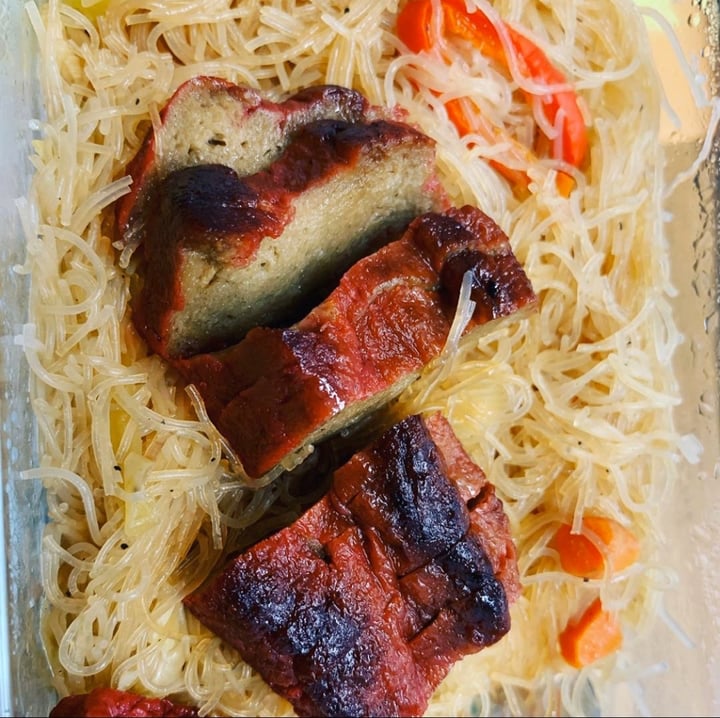 photo of 7Vegans_HI Pancit & Char Siu shared by @kuuipo on  25 Jan 2020 - review