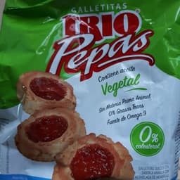 Trío pepas