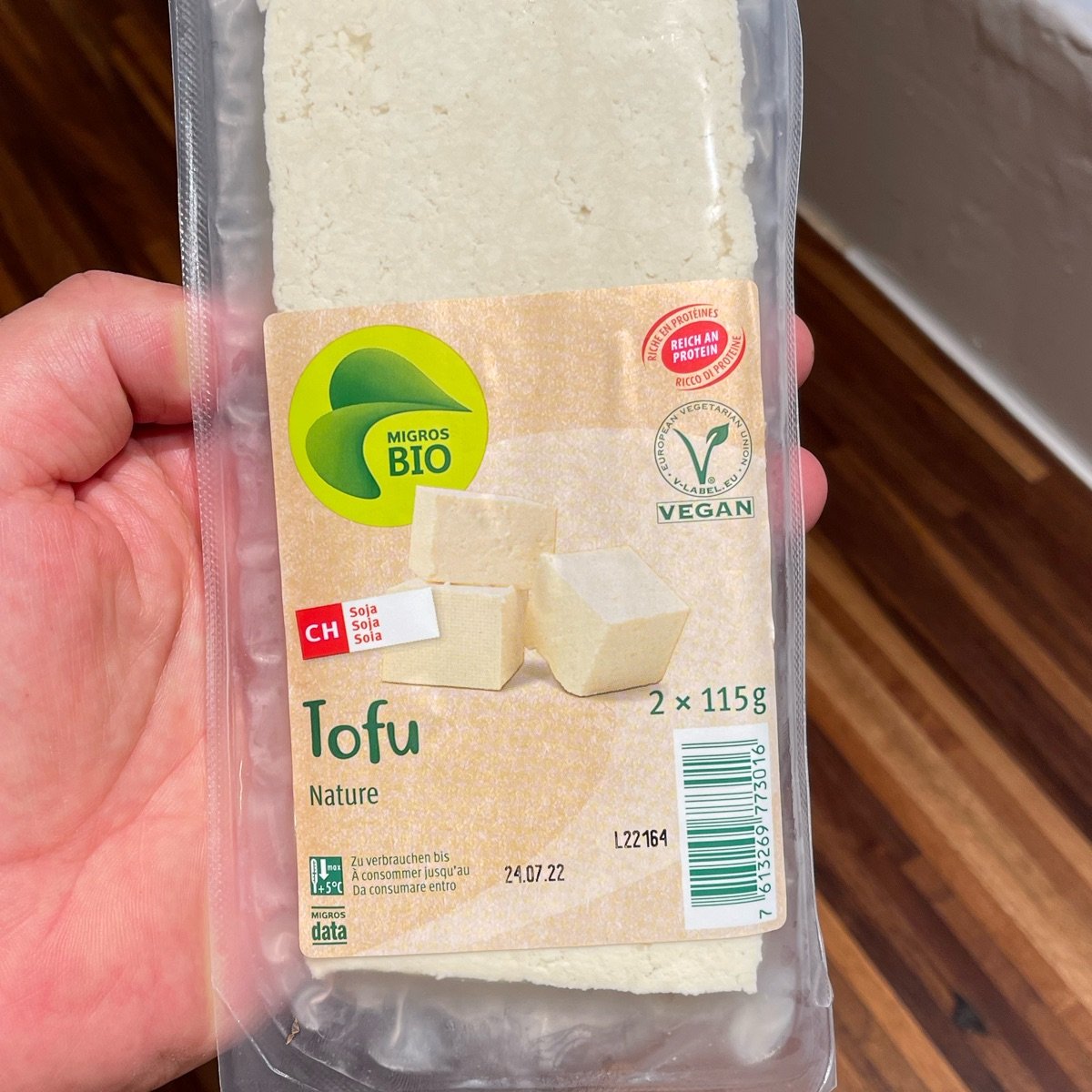 Tofu from Migros Bio - Vegan Product Reviews & Ratings | abillion