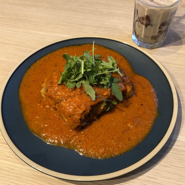 photo of WS Deli Experience Store Lasagna shared by @hiiamyulin on  05 May 2021 - review