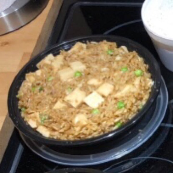 photo of Asia Wok Meatless Chicken Fried Rice (w/ NO EGGS) shared by @ethicalehme on  24 Nov 2021 - review