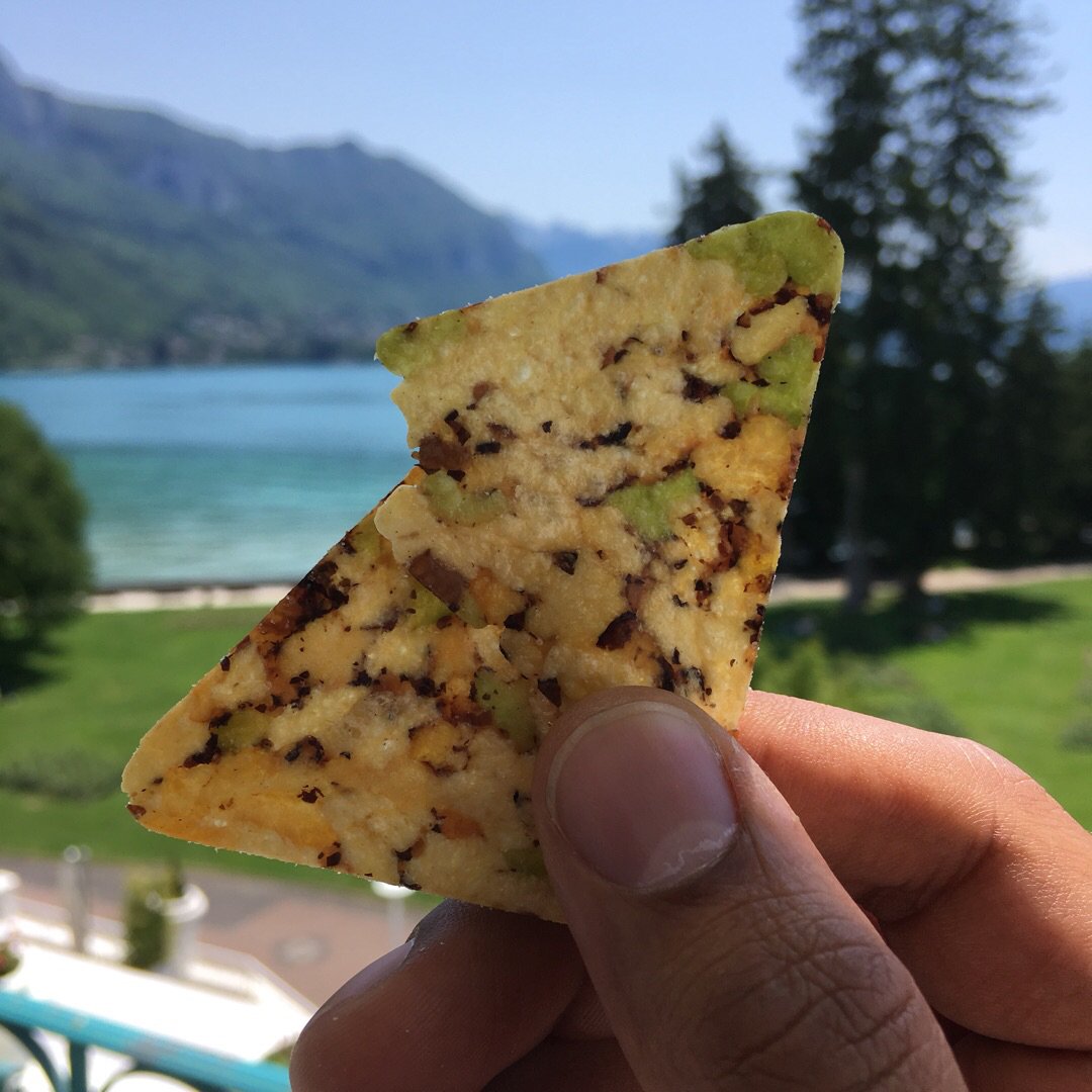 Zweifel Vaya Bean Chips Reviews abillion