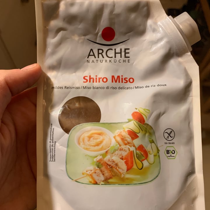 review photo of Arche Naturküche Shiro Miso shared by @lucreziavilla on 14 Mar 2022 - review