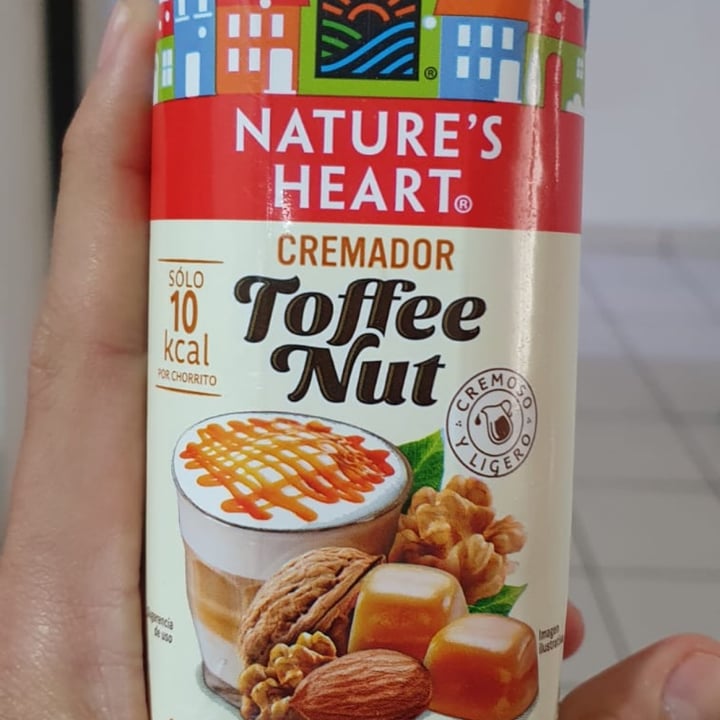 photo of Nature's Heart Cremador Toffee Nut shared by @elenix on  08 Apr 2022 - review