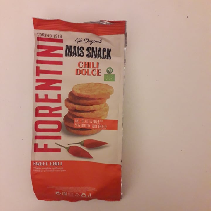 review photo of Fiorentini Mais snack chili dolce shared by @yalla on 30 Sep 2022 - review
