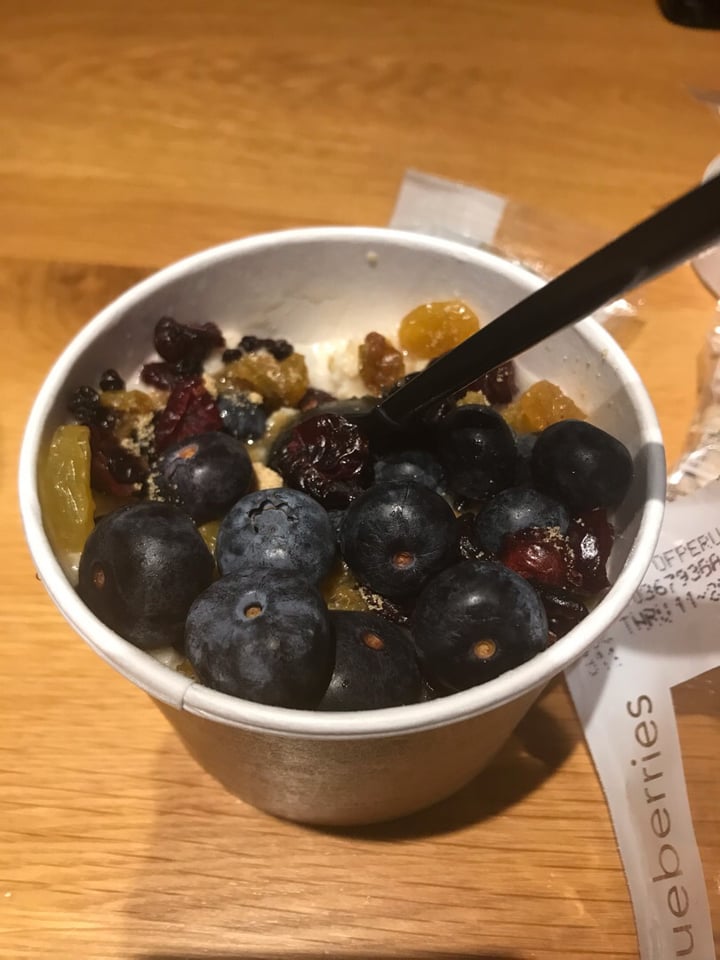 review photo of Starbucks Oatmeal shared by @sapphicmedusa on 19 Nov 2019 - review