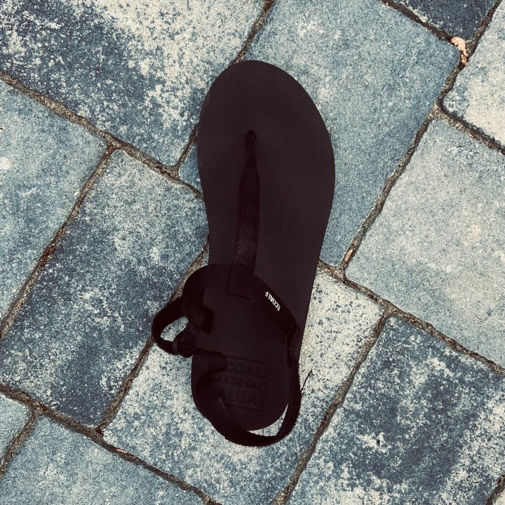 photo of Ecoalf Bora Sneaker shared by @giadamaccioni on  04 Aug 2022 - review