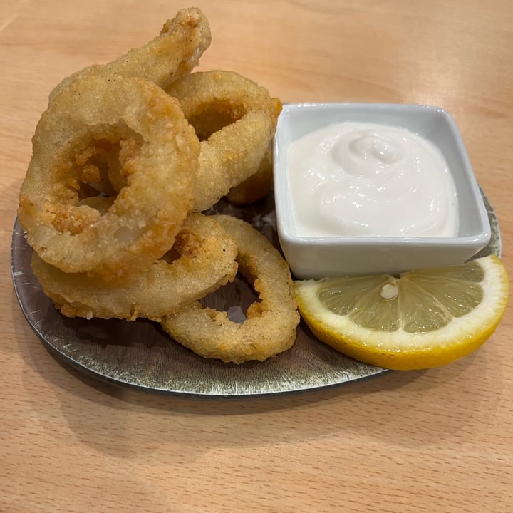 photo of A Flama "Calamares" shared by @ale88 on  01 Sep 2022 - review