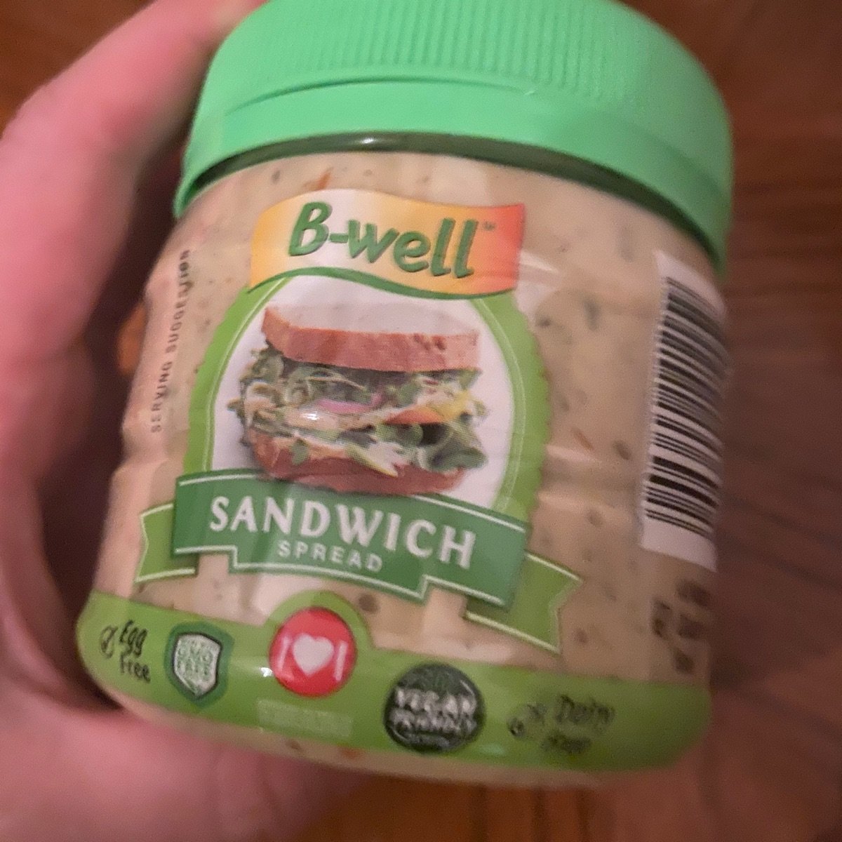 B-well BWell Sandwich Spread Reviews | Abillion