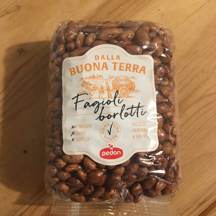 review photo of Pedon Fagioli Borlotti shared by @annaraf93 on 10 Dec 2021 - review